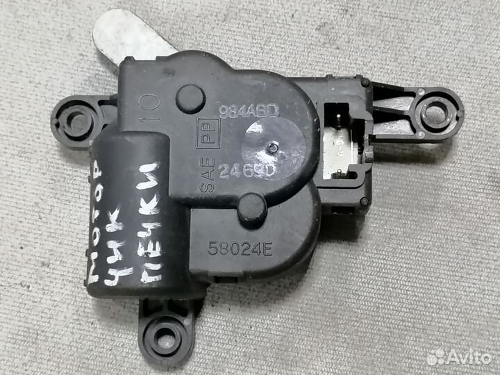 Сервопривод печки Chrysler Concorde 1999 2469D