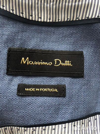 Massimo dutti пиджак