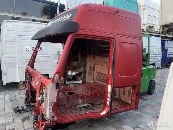 Каркас кабины под распил Volvo FH