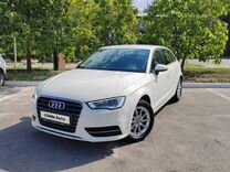 Audi A3 1.4 AMT, 2013, 110 000 км, с пробегом, цена 1 350 000 руб.