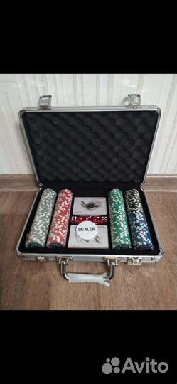 Набор для покера