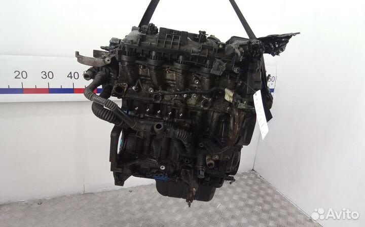 Двигатель hhda Ford Focus 2 (2004-2011)