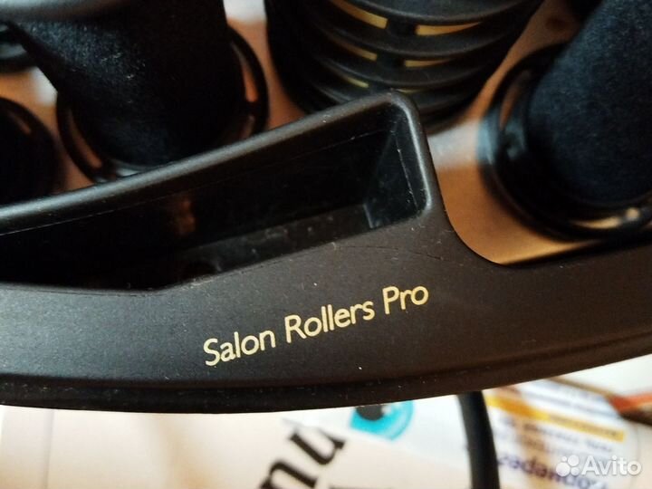 Термобигуди Philips salon pro