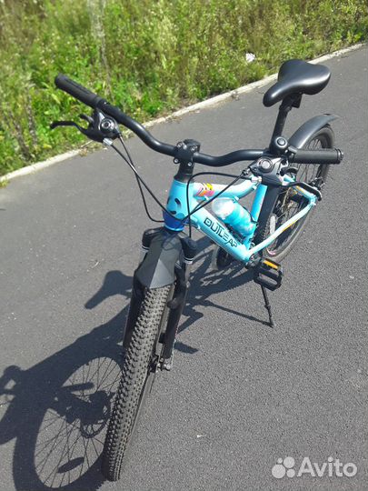 Велосипед Outleap koshka