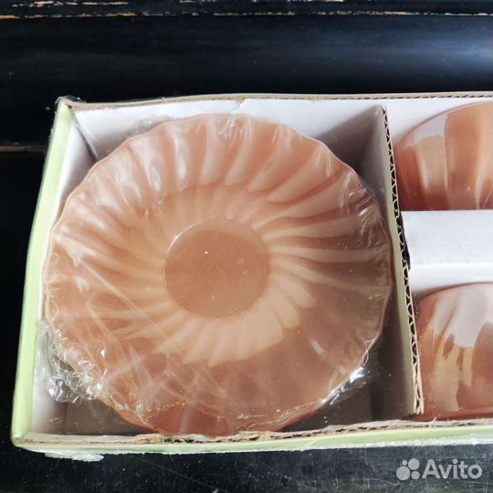 Кофейный сервиз Termocrisa