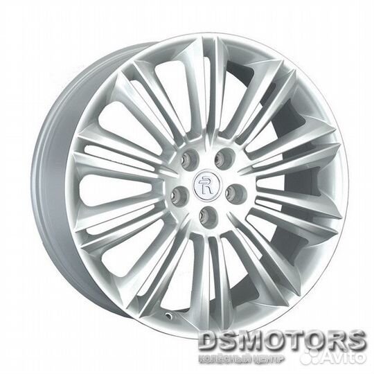 Диски Citroën JG4 8.5/20 5x108 ET45 d63.4 S