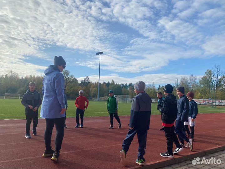 Персональный тренер. Онлайн ведение