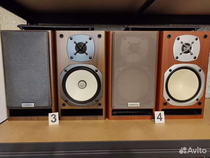 Акустика колонки Onkyo