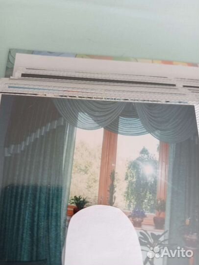 Шторы с ламбрекеном