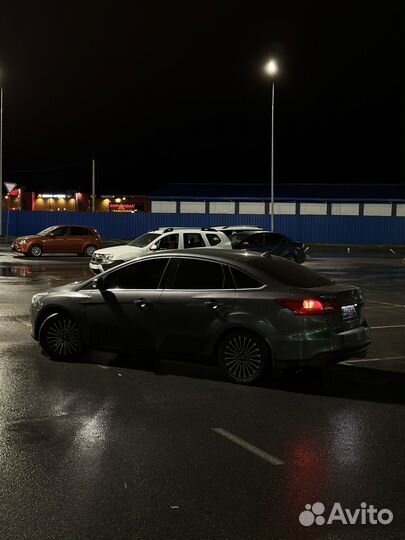 Ford Focus 1.5 AT, 2017, 135 900 км