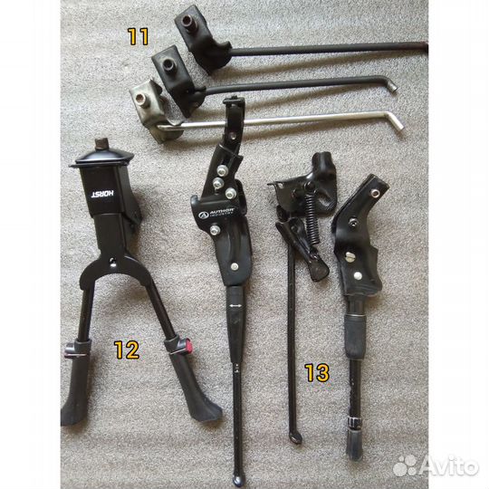 Запчасти на велосипед