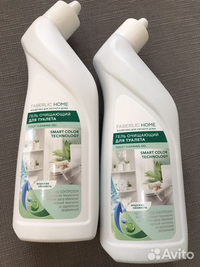 Бытовая химия Faberlic