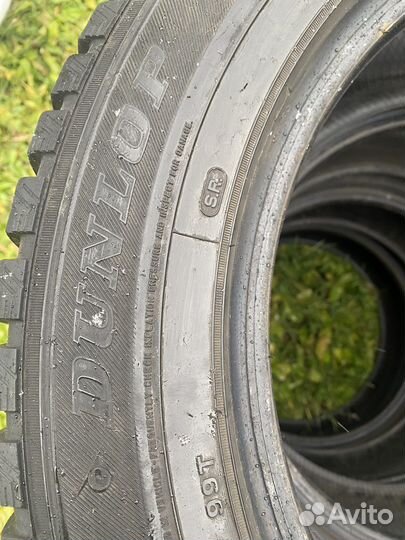 Dunlop SP Winter Ice 01 235/55 R17