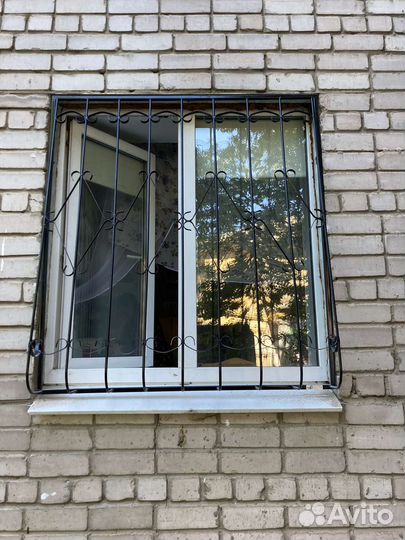 Решетки на окна