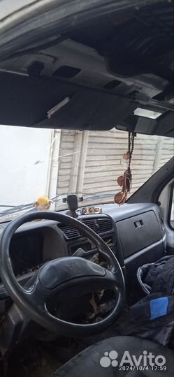 Peugeot Boxer 2.5 МТ, 1995, 100 000 км