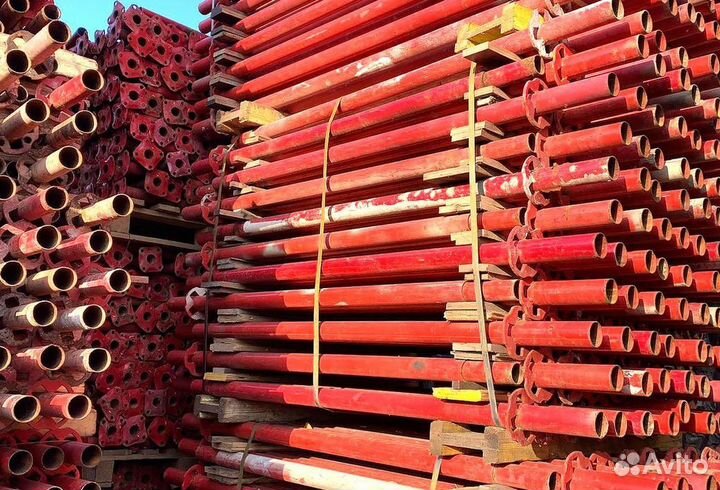 Опалубка хси бу