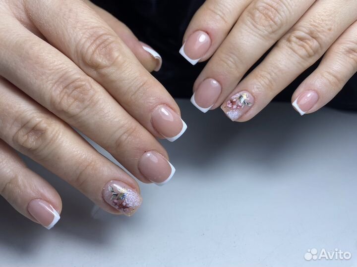 Мастер маникюра и педикюра