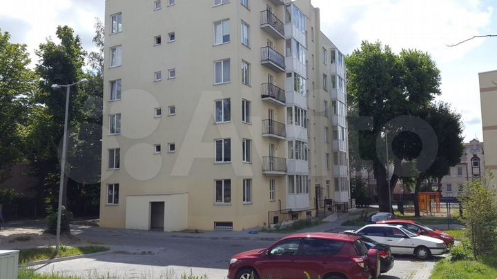 Торговая площадь, 44.2 м²