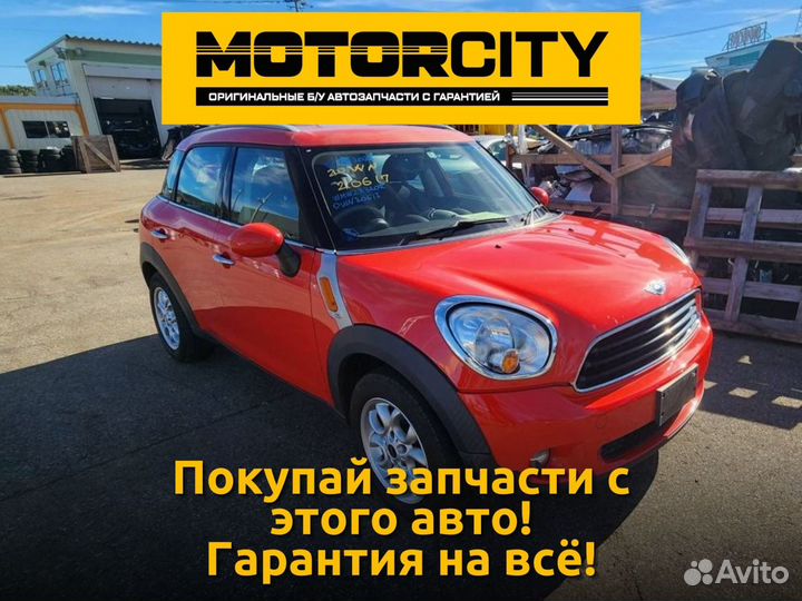 В разбор из Японии Mini Countryman R60 N16B16A 1.6