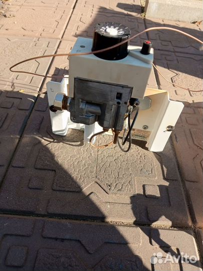 Газовая горелка для котла с автоматикой