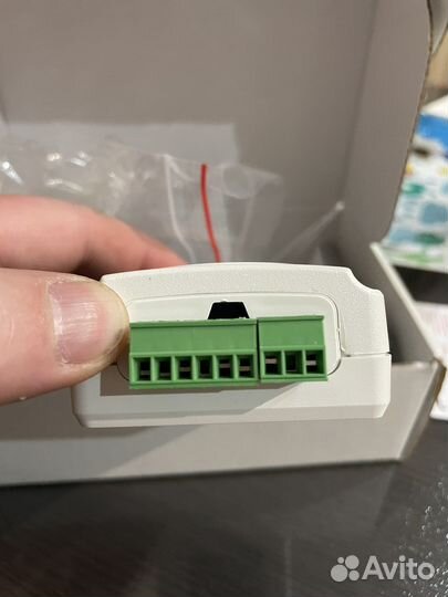 Zont h1 gsm термостат