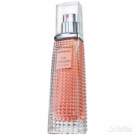 Givenchy Live Irresistible 75 мл