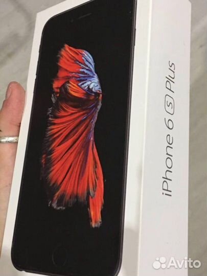 iPhone 6S Plus, 32 ГБ