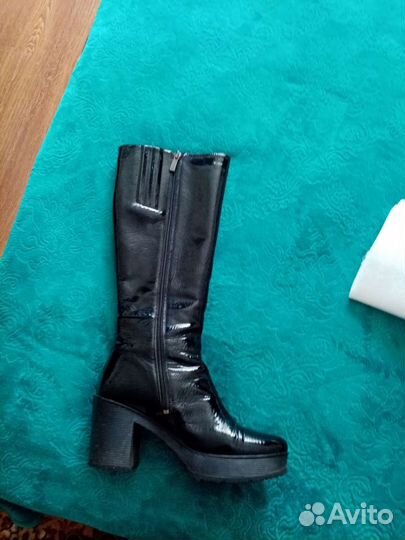 Сапоги Эконика