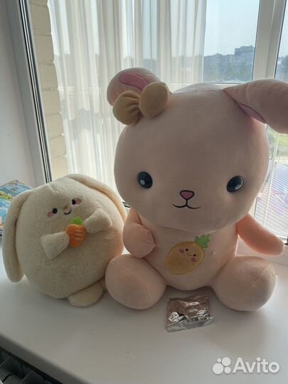 Мягкие игрушки