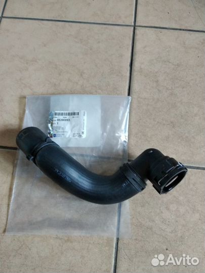 Патрубок радиатора в сборе Шевроле Круз, Орландо