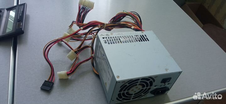 Блок питания для пк