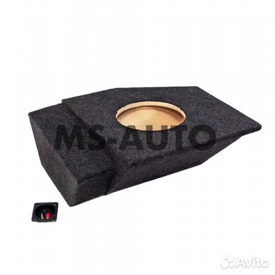 Короб ваз 2171 Приора (в крыло, 30л)