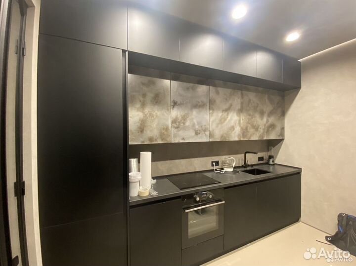 Сборка кухни, мебели. Установка бытовой техники