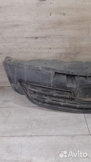 Решетка радиатора Toyota Corolla E 150 С 2006 По