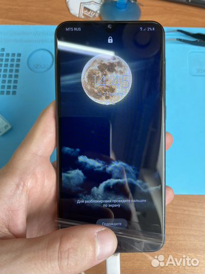 Дисплей для Samsung Galaxy A50/A30 (A505F/A305F)