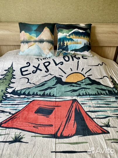 Декоративные подушки