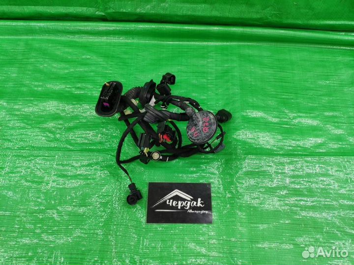 Проводка двери лев. перед. Audi Q7