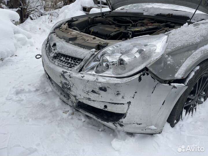 Фара левая правая опель вектра с