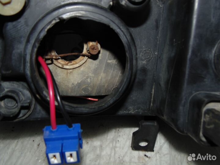 Фара правая Chery Amulet A15 A15-3772020BA