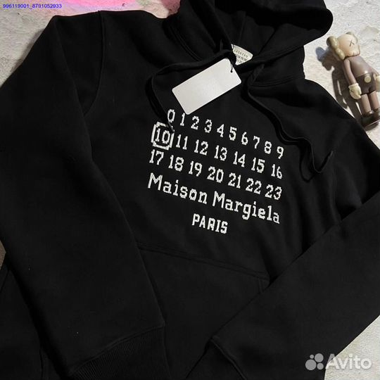 Худи Maison Margiela Paris