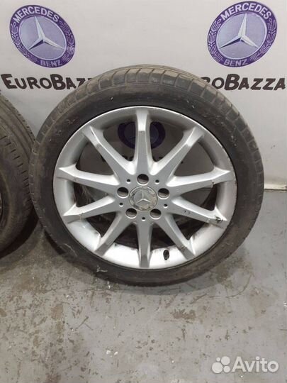 Колёса Mercedes R17