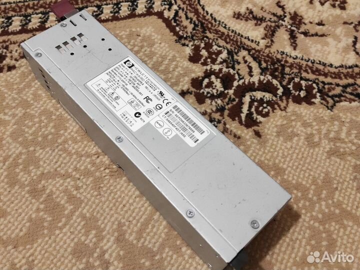 Блок питания hp 12v-5v 575w