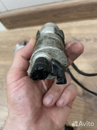 Топливный насос Pierburg с топливным фильтром