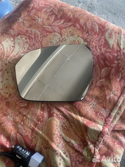 Range rover evoque зеркальный элемент левая