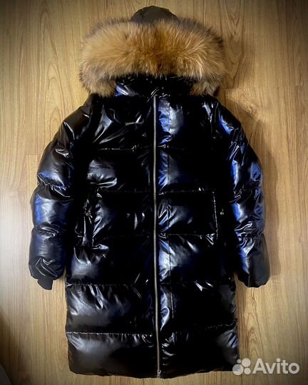 Помпон из натурального меха