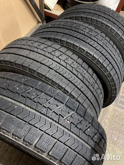 Bridgestone Blizzak VRX 185/65 R15 88S