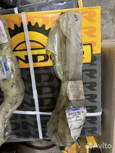 Рычаг поворотного кулака камаз 6520 правый
