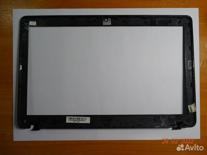 Рамка матрицы Packard Bell Q5WTC / TE11 / TV11