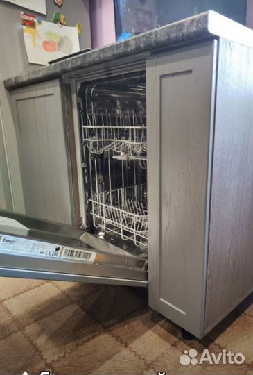 Модульная кухня 1,5 метра