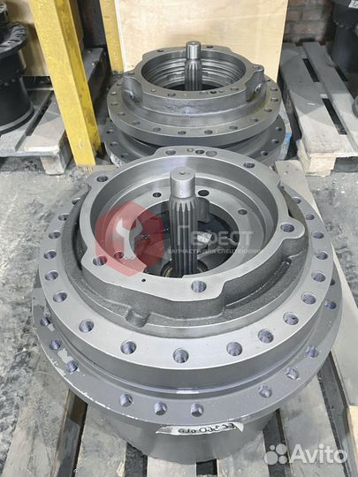 Бортовой редуктор Volvo EC380ELR